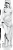 Девушка с плащом